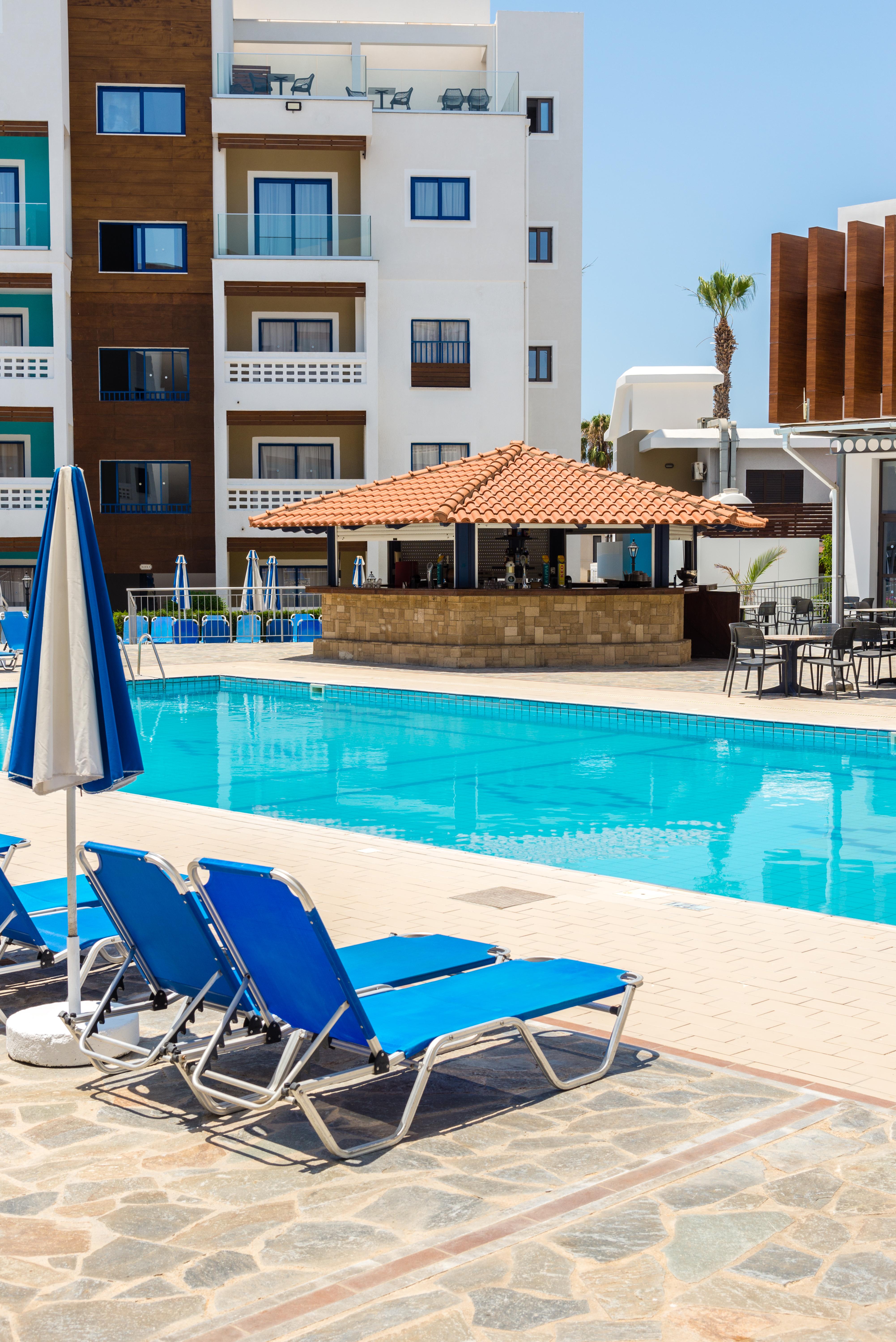 KEFALOS DAMON HOTEL APARTMENTS PAPHOS 3 Cyprus from 113